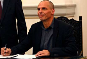 Greece`s FM resigns as Athens scrambles to avert economic collapse - VIDEO